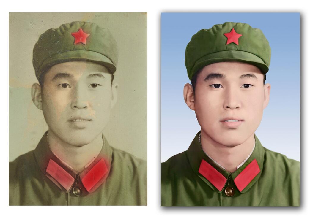 建瓯破损照片修复-18