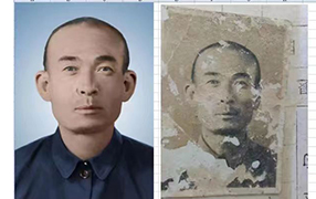 建瓯老照片修复-2