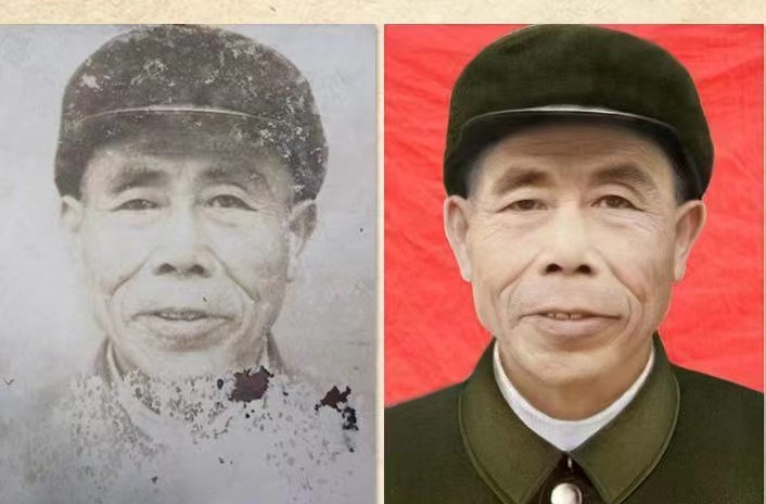 建瓯老照片模糊修复-72