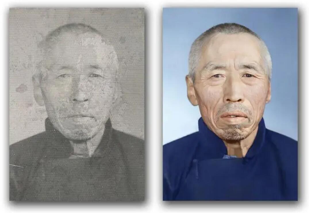 建瓯破损照片修复-56